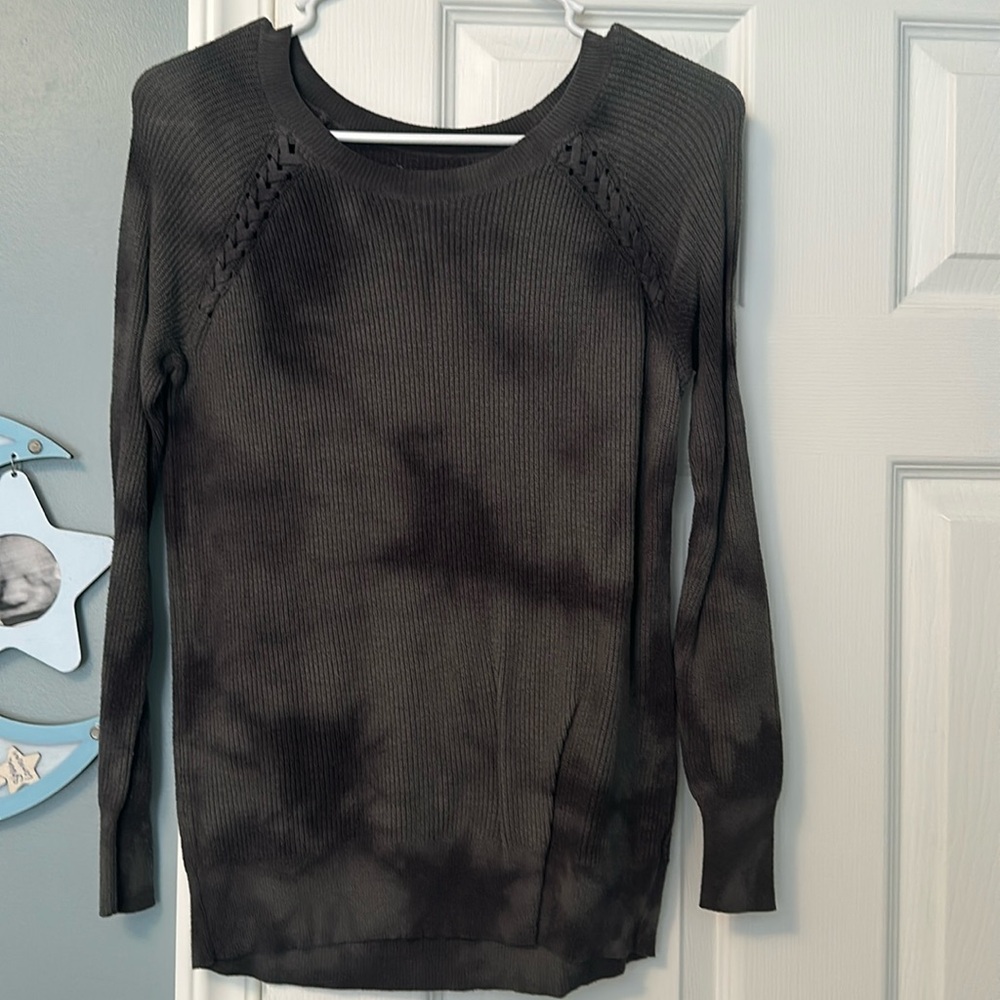 American Eagle Tie-Dye Sweater